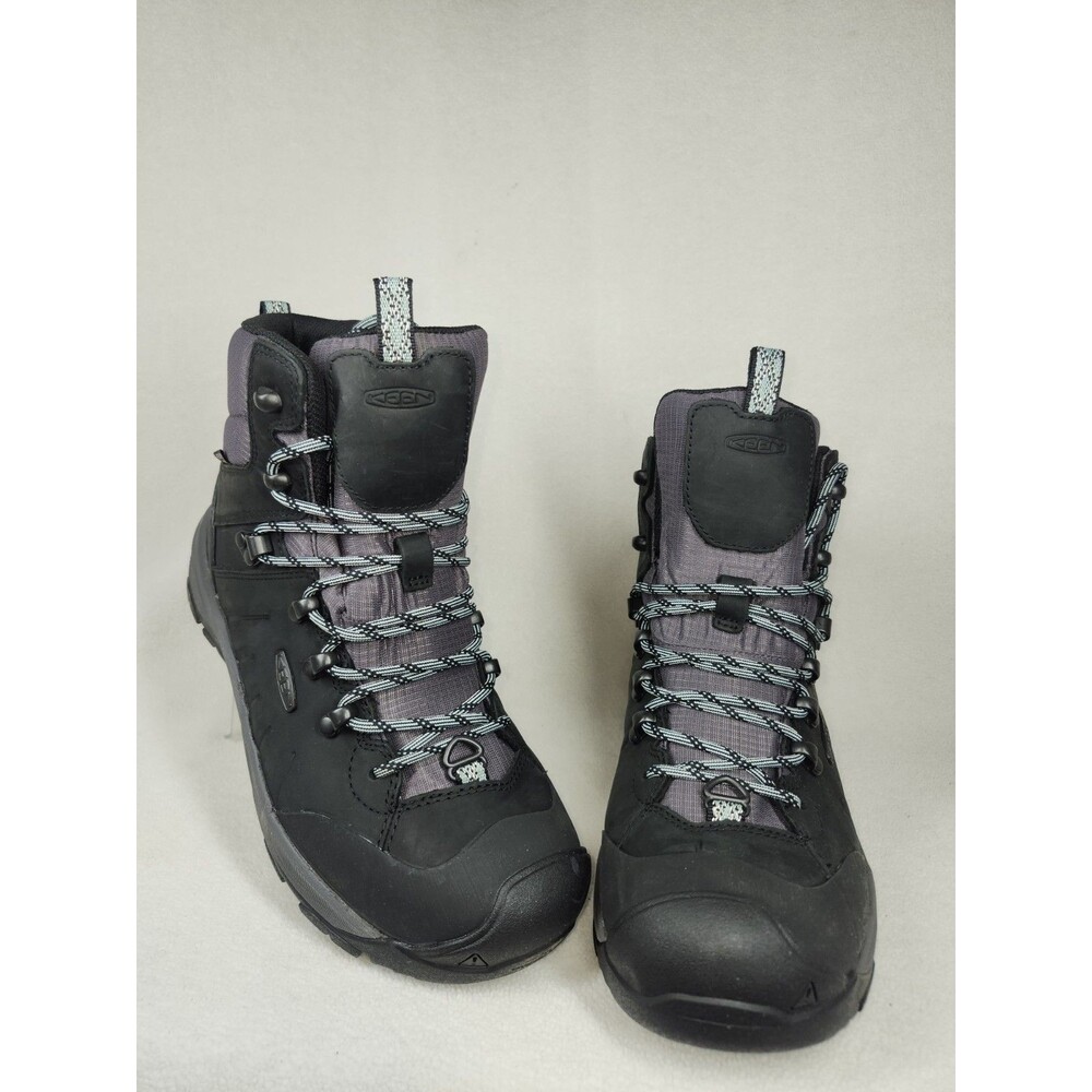 Keen Women's Revel High Polar Boot size 8 Hiking Boots Excellent